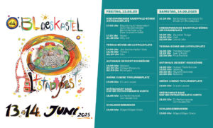 Blieskastel Altstadtfest 2025